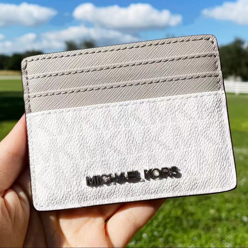 NWT Michael Kors Cardholder - Picture 3 of 4